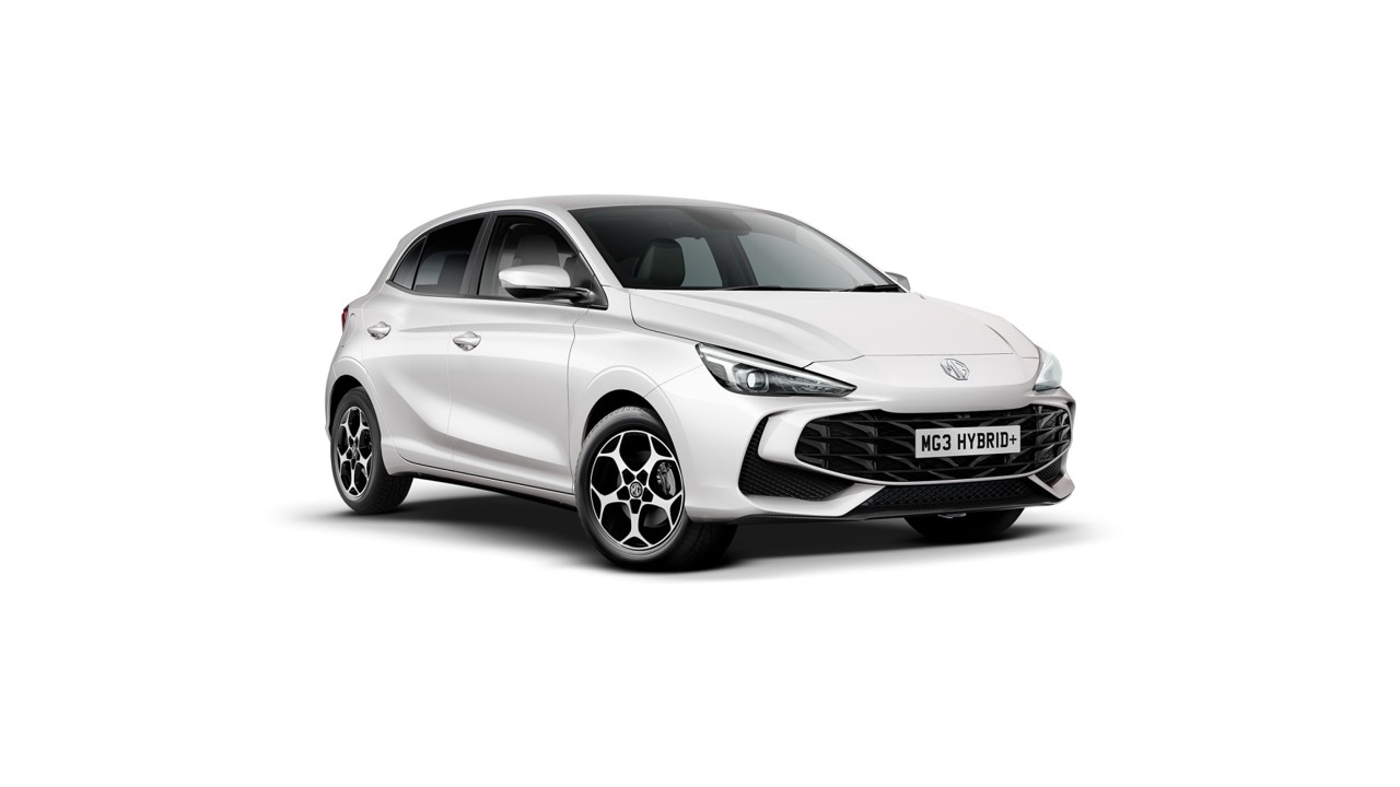 Comfort+ 5 ajtós külső megjelenése